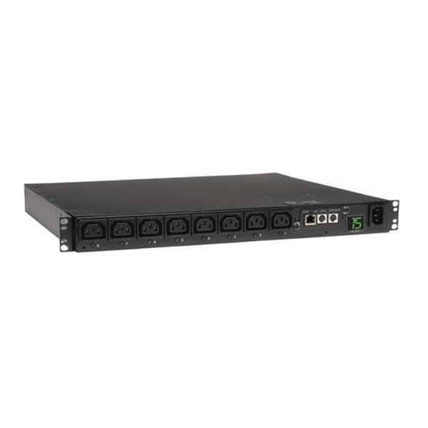 PDU, Switched, 2.3/2.9kW, 200/240V, 8 C13, 1U
