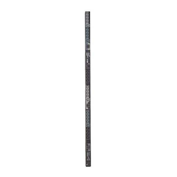 PDU, 3-Ph, Switched, 28.8kW, 24 C13, 6 C19, 0U