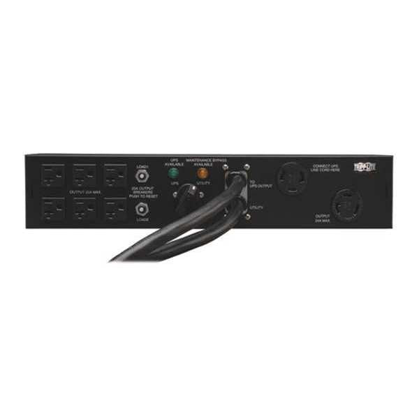 PDU, Hot-Swap, 2.9kW, L5-30R, 6 5-15/20R, 2U