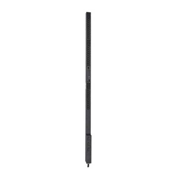 PDU, 3-Ph, Monitored, 8.6kW, C13/19, 5-15R, 0U