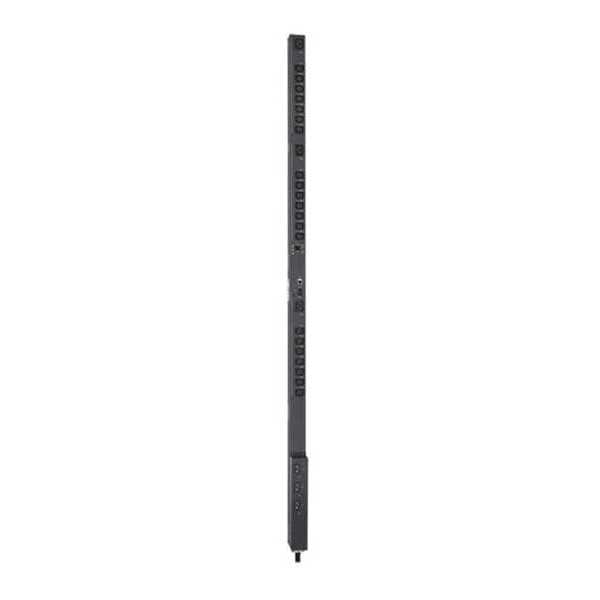 PDU, 3-Ph, Switched, 8.6kW, 21 C13, 3 C19, 0U