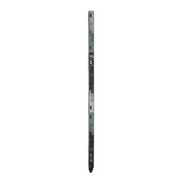 PDU, 3-Ph, Switched, 16.2kW, 6 C13, 12 C19, 0U
