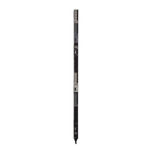 PDU, 3-Ph, Switched, 14.5kW, 24 C13, 6 C19, 0U