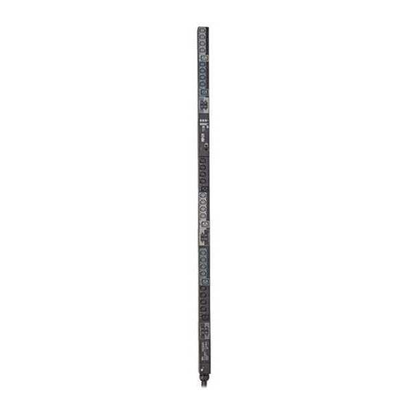 PDU, 3-Ph, Switched, 18kW, 24 C13, 6 C19, 0U