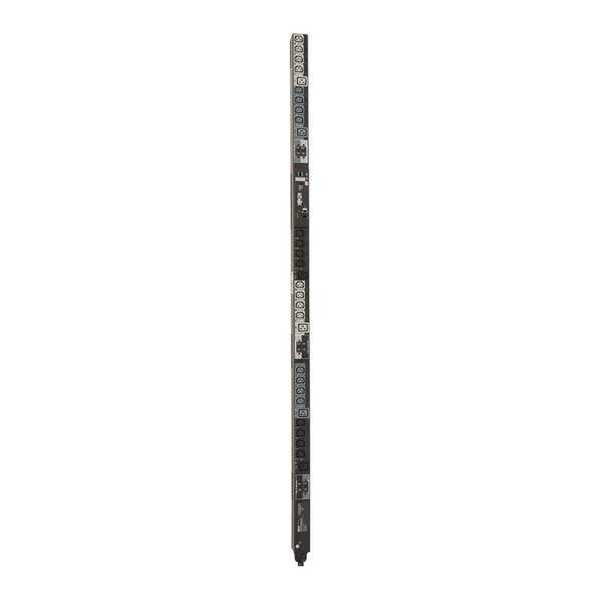 PDU, 3-Ph, Switched, 27.6kW, 24 C13, 6 C19, 0U