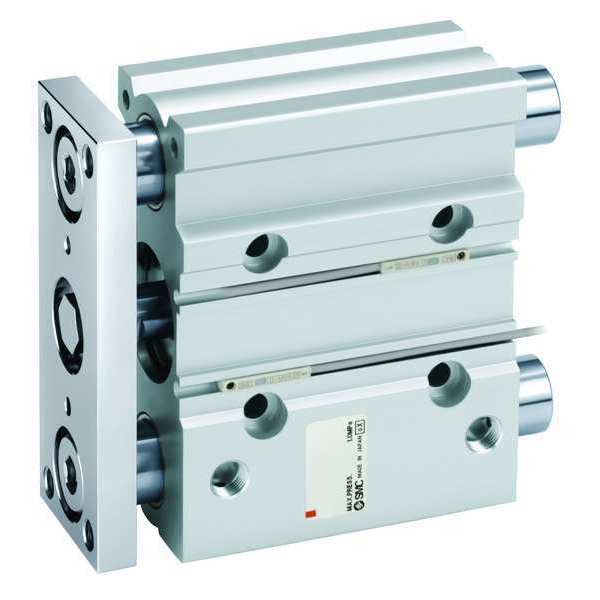 12mm Bore Guided Cylinder 100mm Stroke