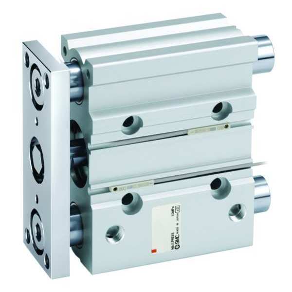 63mm Bore Guided Cylinder 50mm Stroke