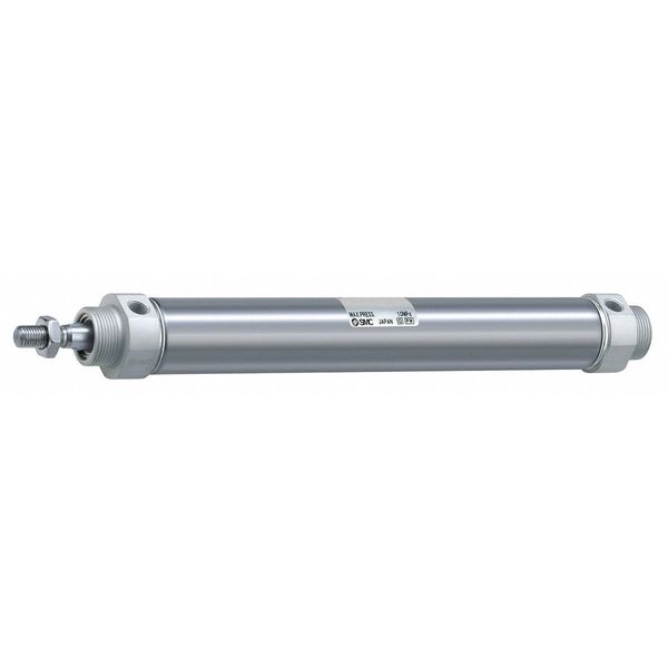 40mm Bore Round Cylinder 100mm Stroke