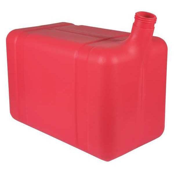 Fuel Tank, 10 gal., Red
