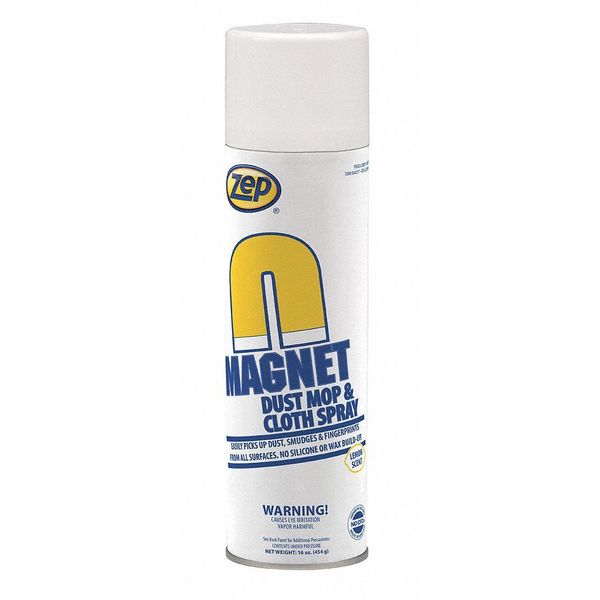 Magnet, Dust Mop Treatment, 20n16, PK12