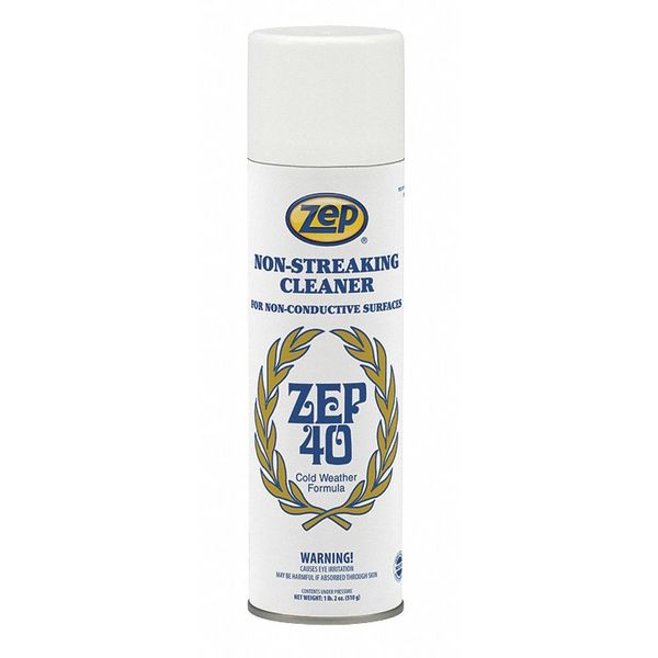 Cleaning Product, 18 oz. Aerosol Can, Alcohol, 12 PK