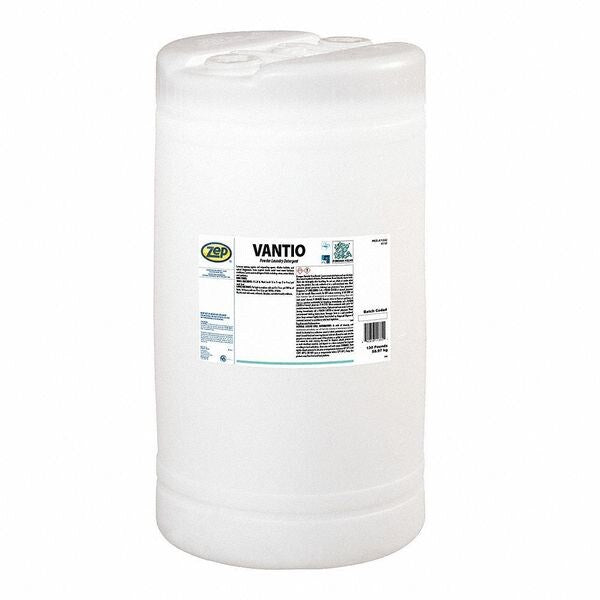 Vantio, Laundry Detergent, 130 lb.