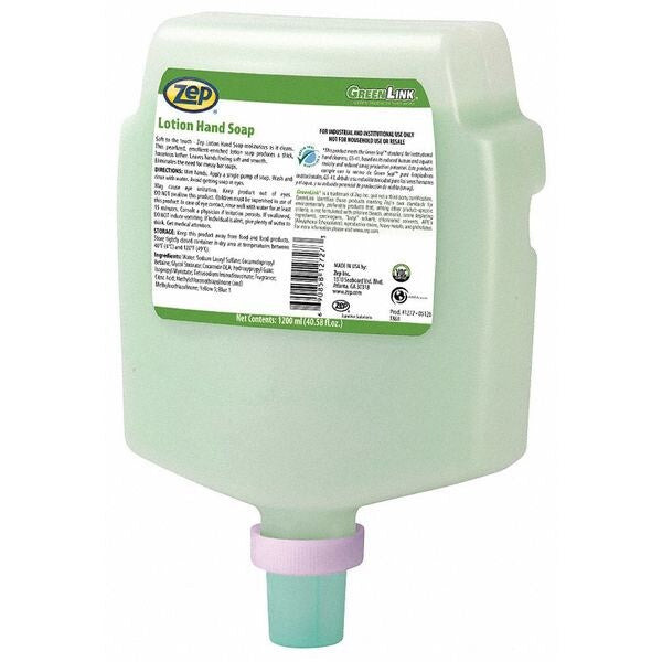 1200 ml Liquid Hand Soap Cartridge, 4 PK