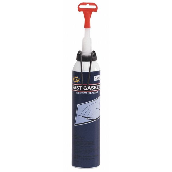 Gasket Maker, 7.25 oz., Clear, Temp Range -60 to 450 Degrees F
