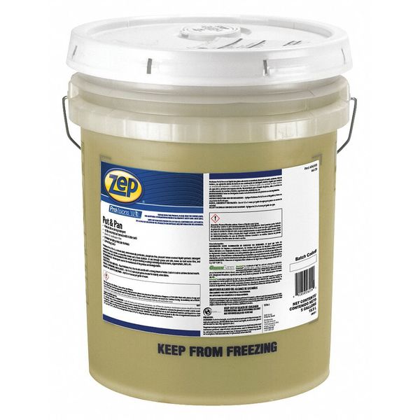 ProVisions Pot-Pan, Dish Detergent, 5 gal.