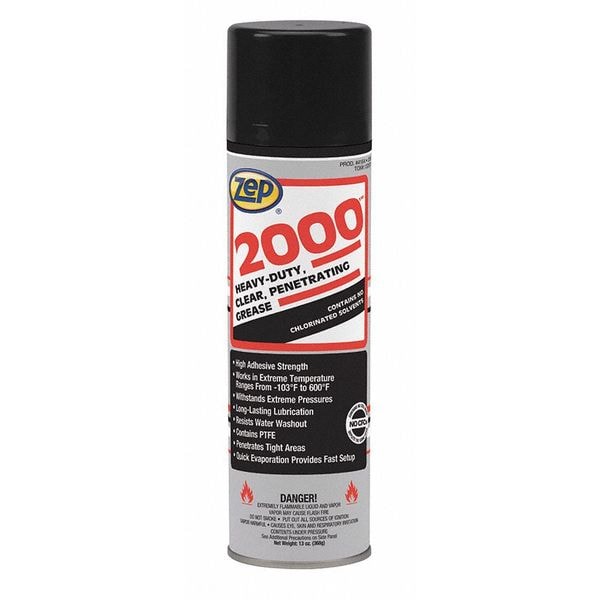 Zep 2000, Lubricant, 20n13, PK12