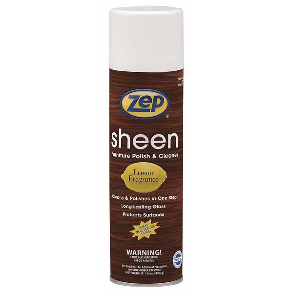 Sheen, Furniture Clnr-Polish, 20n16, PK12