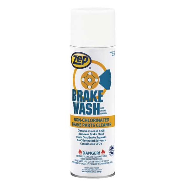Brake Wash, Aerosol, 20n14, PK12