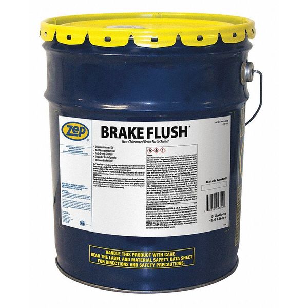 Brake Flush, 5 gal.