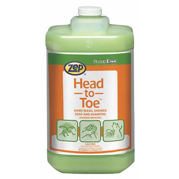 Head-To-Toe, Body Wash, PK4