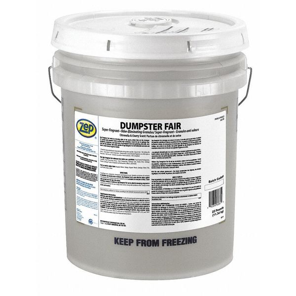 Dumpster Fair, Odor Neutralizer, 25 lb.
