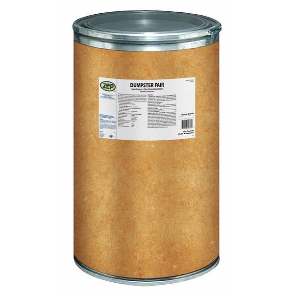 Dumpster Fair, Odor Neutralizer, 100 lb.
