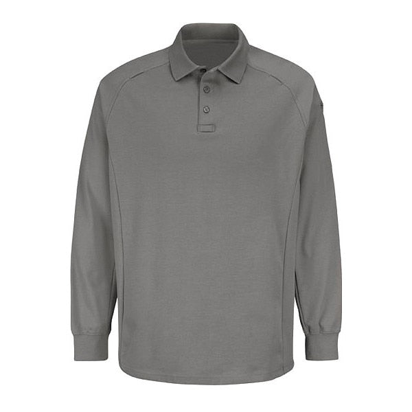 U, Ls Special Ops Polo Gray