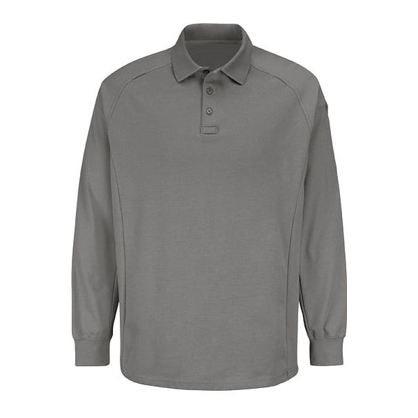 U, Ls Special Ops Polo Gray