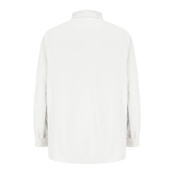 U, Ls Special Ops Polo, White