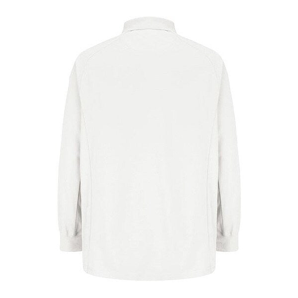 U, Ls Special Ops Polo, White