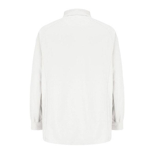 U, Ls Special Ops Polo, White