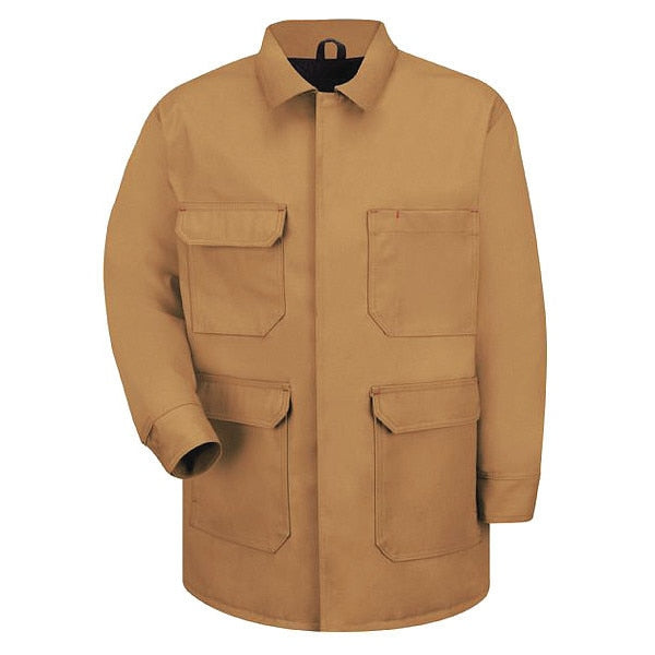 65/35 P/C Duck Chore Coat JD24BD RG M