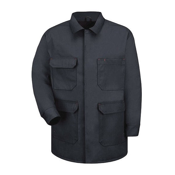 65/35 P/C Duck Chore Coat JD24ND RG M