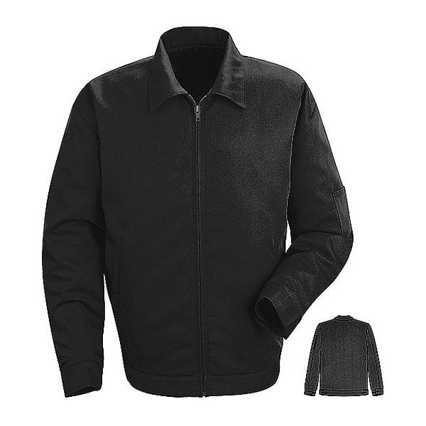 Slash Pocket Jacket JT22NV RG 3XL
