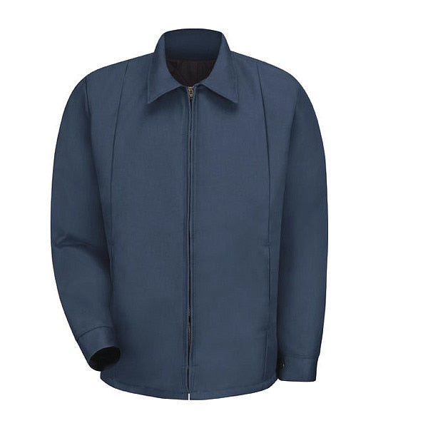 Perma-Lined Panel Jacket JT50NV LN 3XL