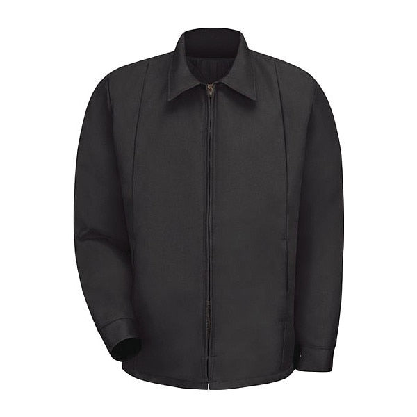 Perma-Lined Panel Jacket JT50BK RG 3XL