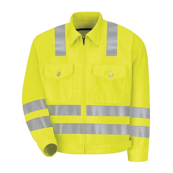 Hi-Visibility Ike Style Jacket