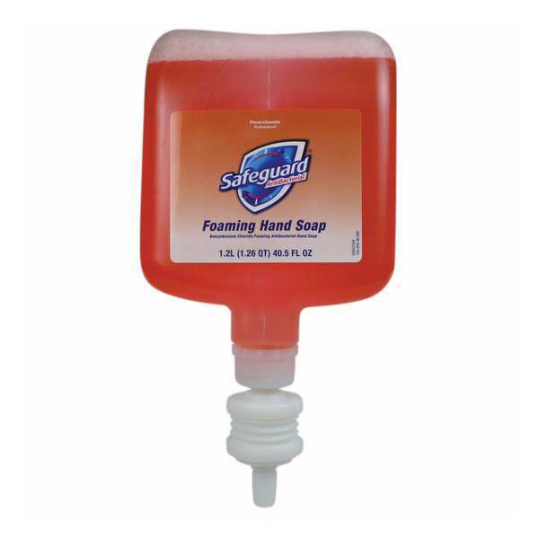 1200 ml Foam Hand Soap Refill Cartridge, 4 PK