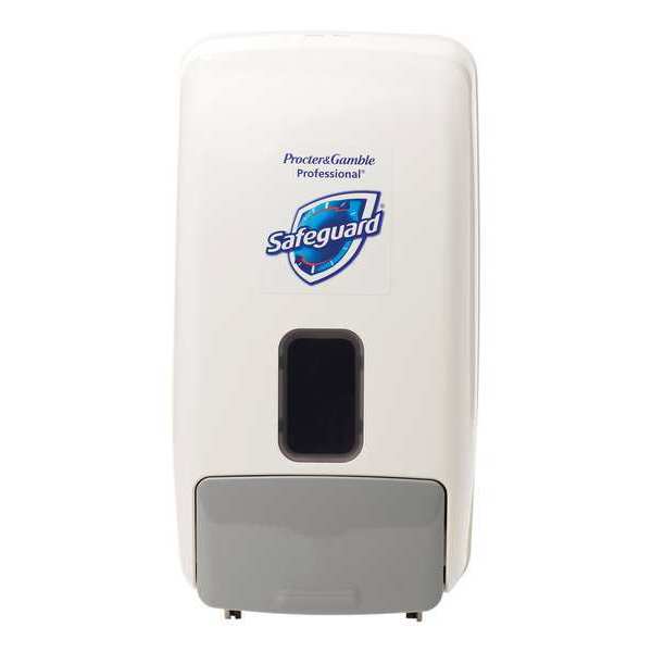 Dispenser, Foam Soap, Wall/Counter Mount