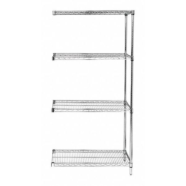 Wire Shelving, 18