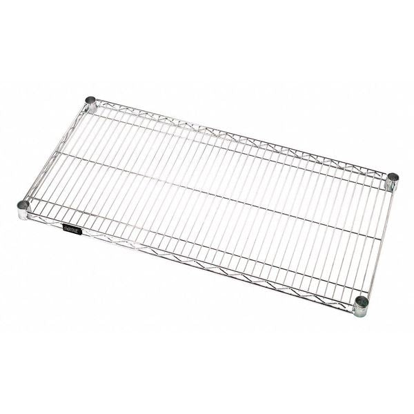 Wire Shelving Unit, 18