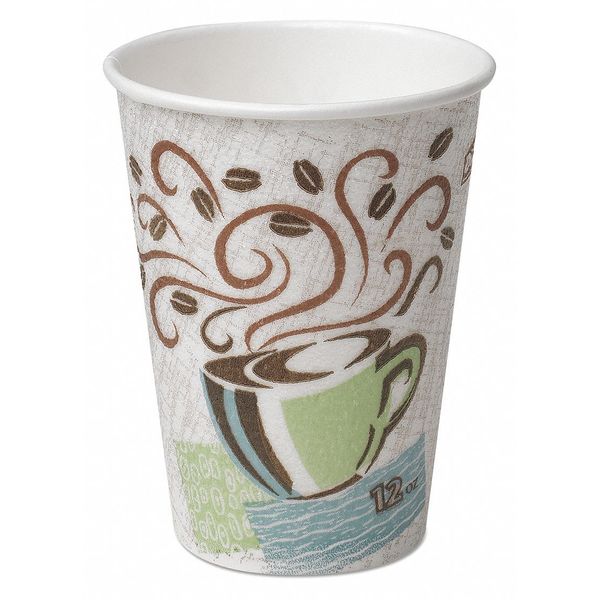Hot Cup 10 oz., Paper, Pk25