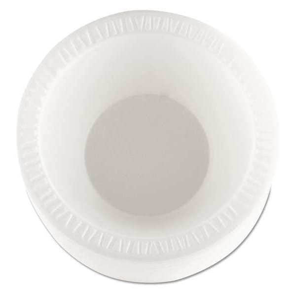 Bowl, Foam10-12 oz., White, PK1000