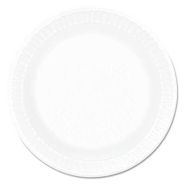 Plate, Foam, 6