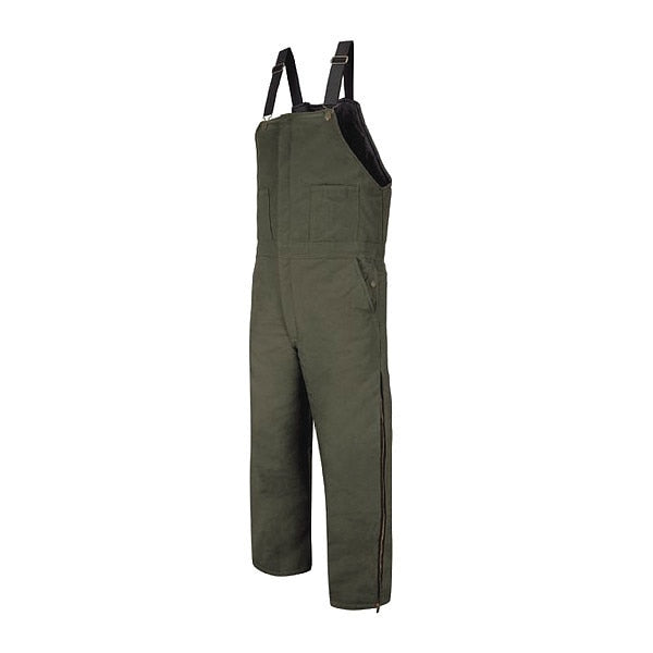 U Bib Overall