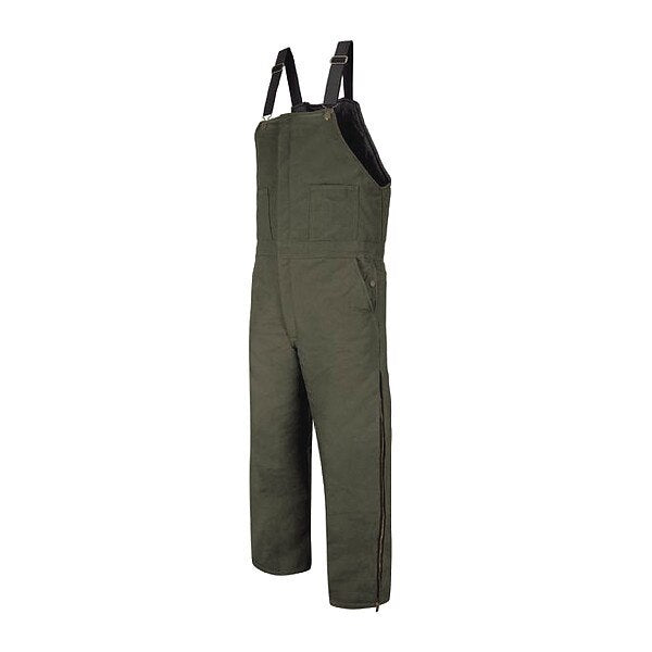 U Bib Overall