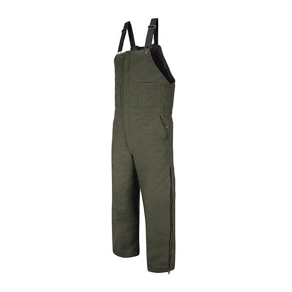 U Bib Overall