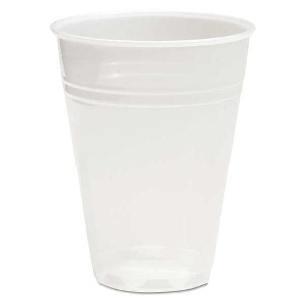 Translucent Plastic Cold Cup 7 oz., Pk100