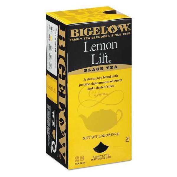 Tea, Bigelow Lemon Lift, PK28