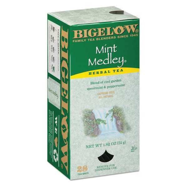 Tea, Bigelow, Mint Medley, PK28